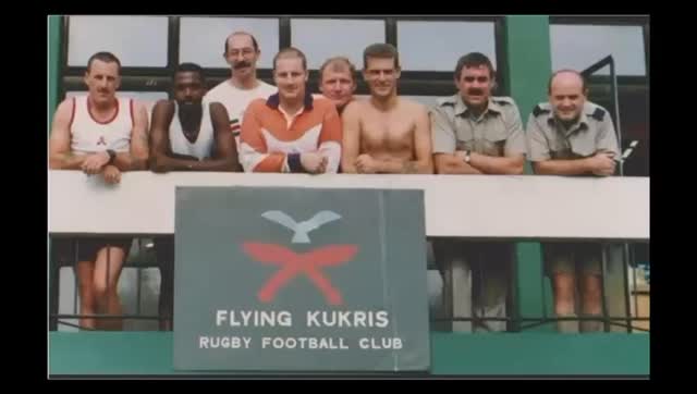 Who are the Flying Kukris? We… Who are the Flying Kukris? We…