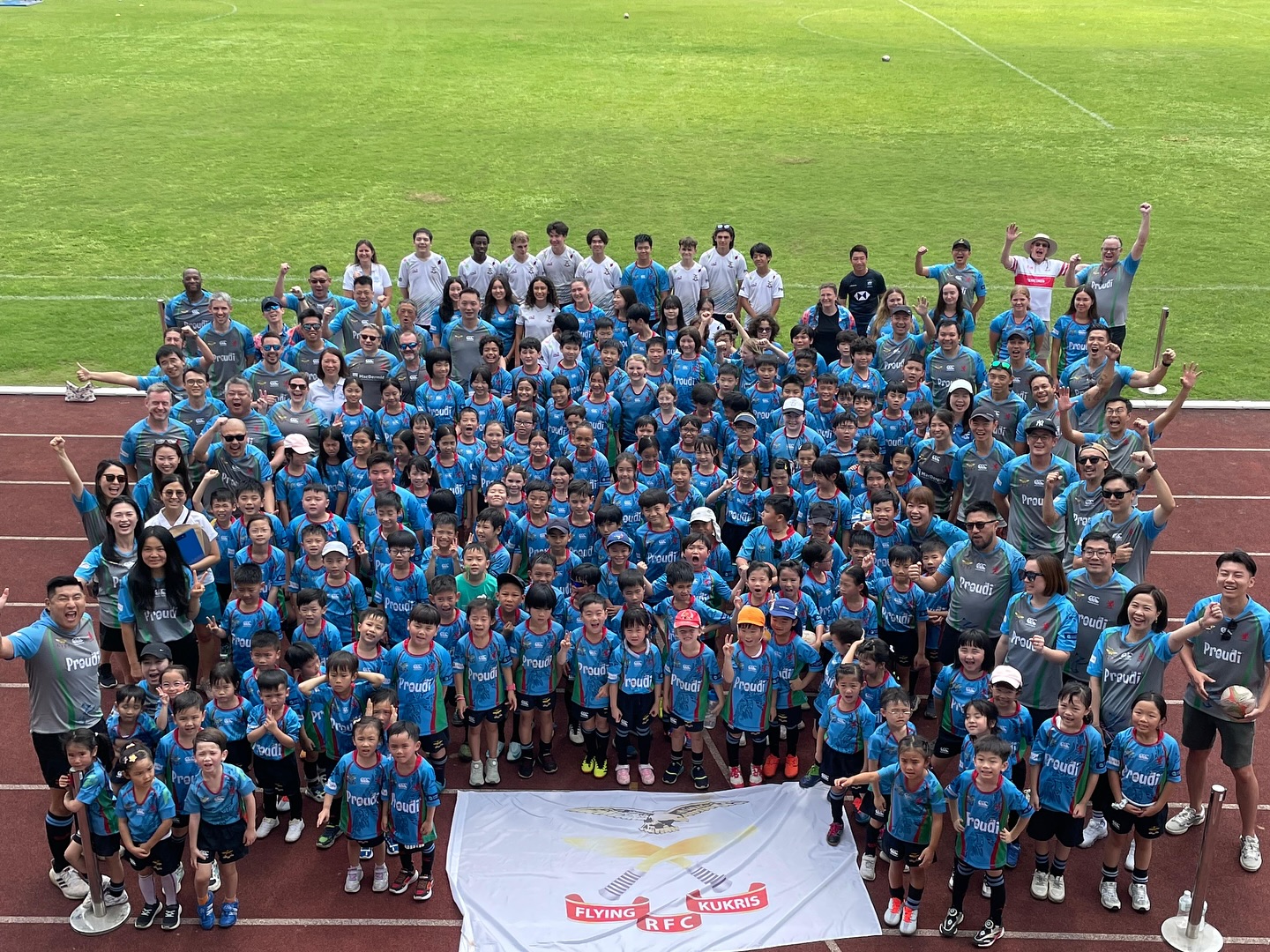 To be a Flying Kukri means to… To be a Flying Kukri means to…