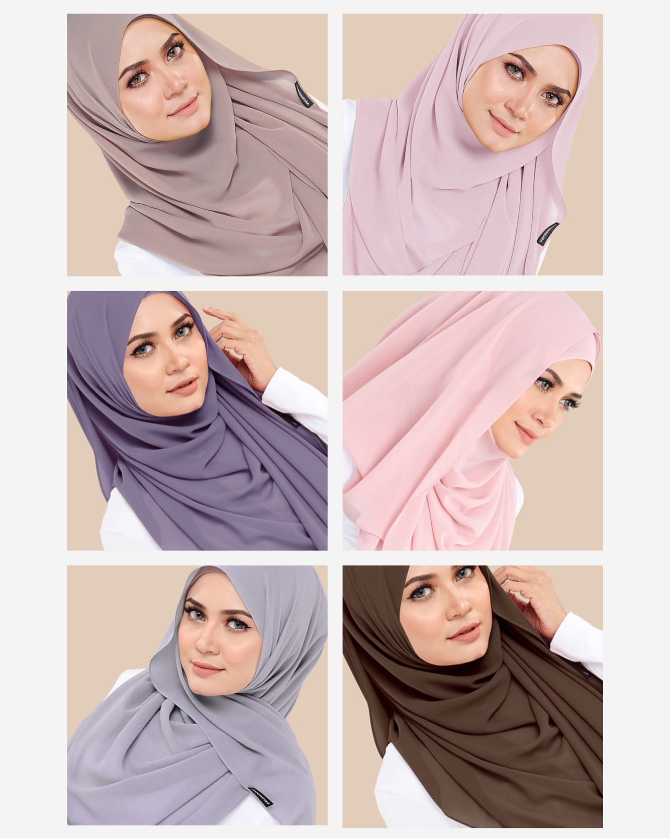 Premium Kate shawls NEW COLORS ˖ ࣪⊹𐙚
•Combo 3 for RM100. Code : COMBOPK
Purchase Thru 📌
•Website: https://www.anggunzara.com/product-category/premium-kate/
•Shopee : https://shopee.com.my/anggunzara.os
•Whatsapp: wasap.my/60104595525