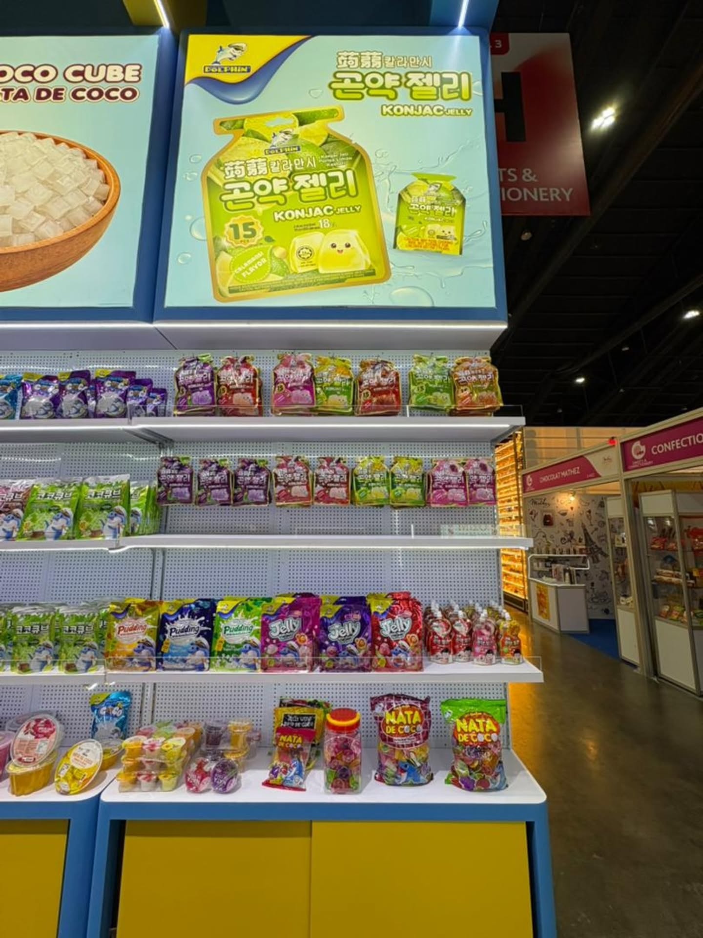 Thailand, we meet again this year! 🙌🏻
THAIFEX – Anuga Asia 2026
📍 Hall 3, Booth H15
📅 26–30 May 2026
📌 IMPACT Muang Thong Thani, Bangkok, Thailand
See you there!